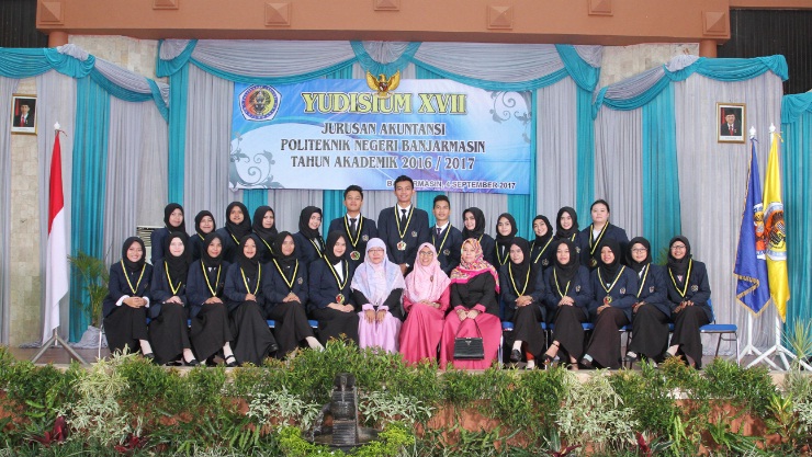 Yudisium Prodi D3 Akuntansi