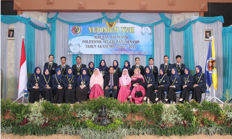 Yudisium Prodi D4 ALKS