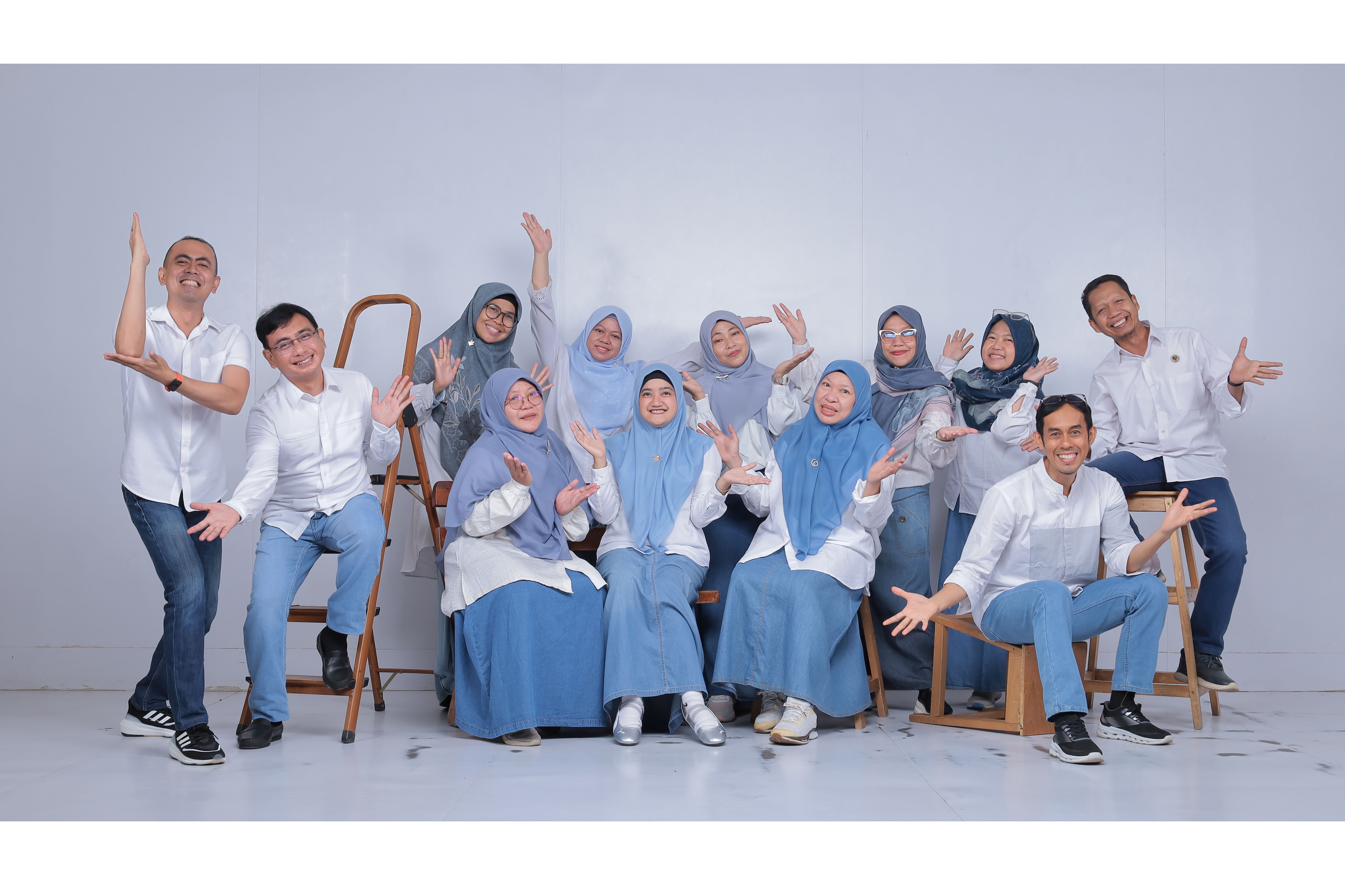 Kebersamaan Dosen Prodi D3 Akuntansi Poliban